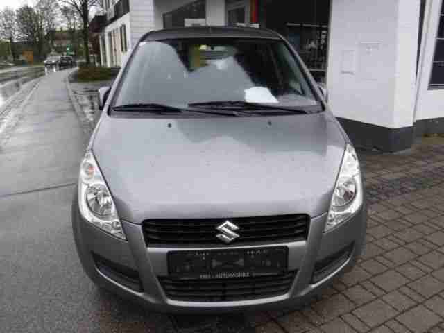 Suzuki Splash
