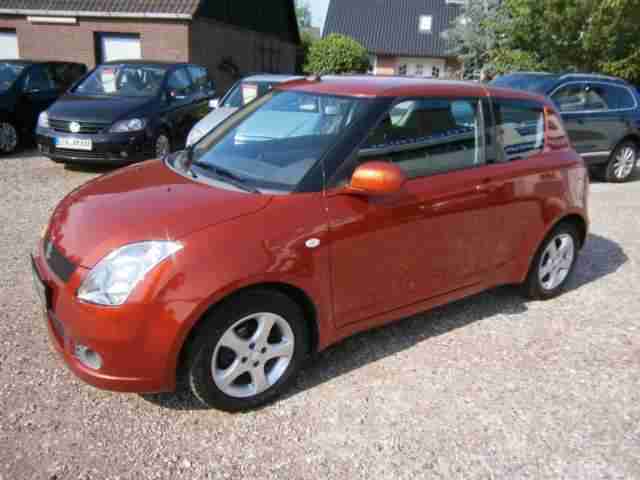 Suzuki Swift 1.3