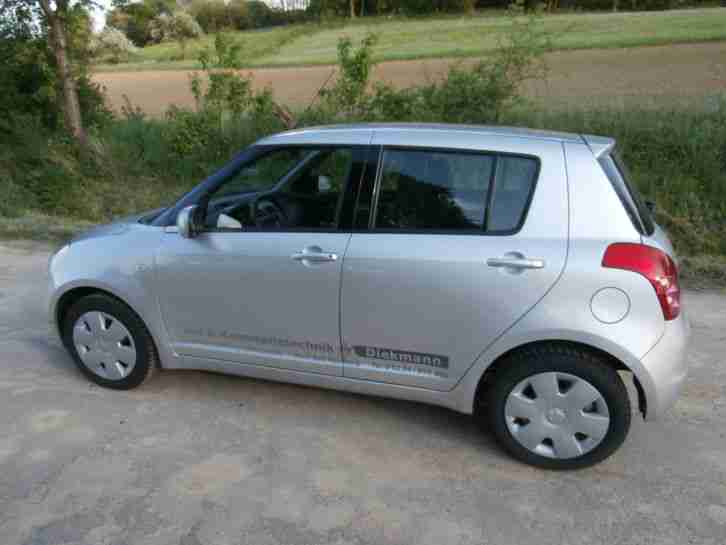 Suzuki Swift,  1, 3,  5Türig