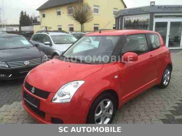 Suzuki Swift 1.3 Club