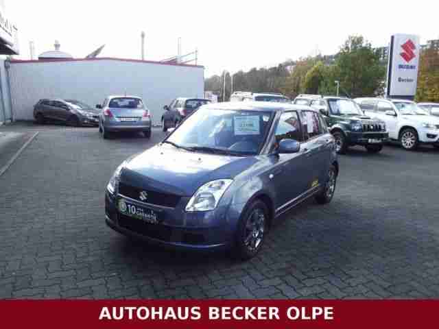 Suzuki Swift 1.3 Club dance