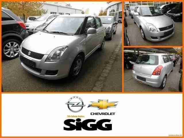 Suzuki Swift 1.3 Comfort