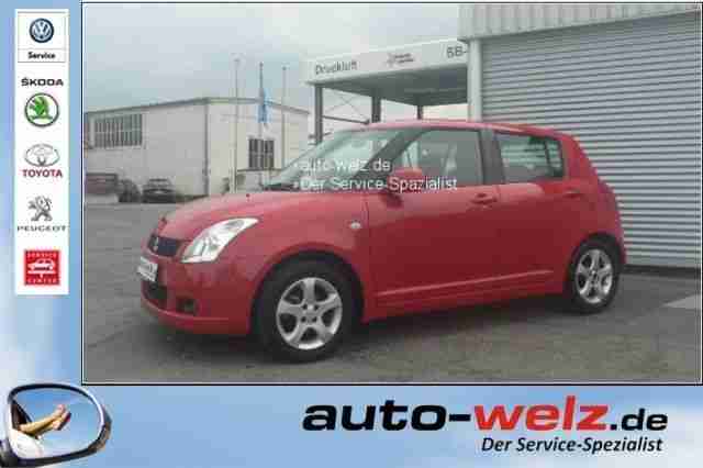 Suzuki Swift 1.3 Comfort