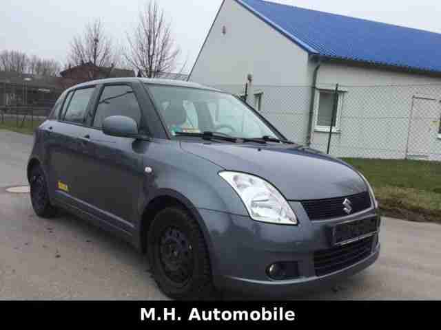 Suzuki Swift 1.3 Comfort dance