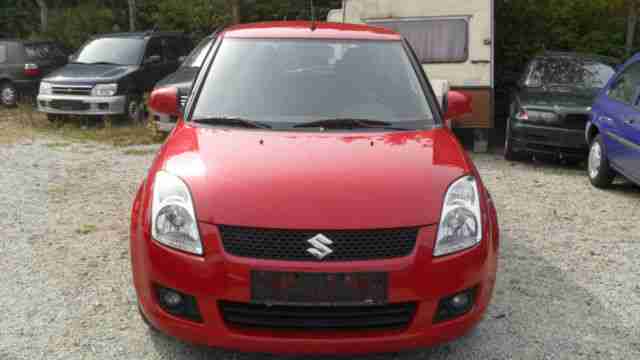 Suzuki Swift 1.3 GS