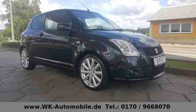 Suzuki Swift 1.6 Sport  *1.Hand*
