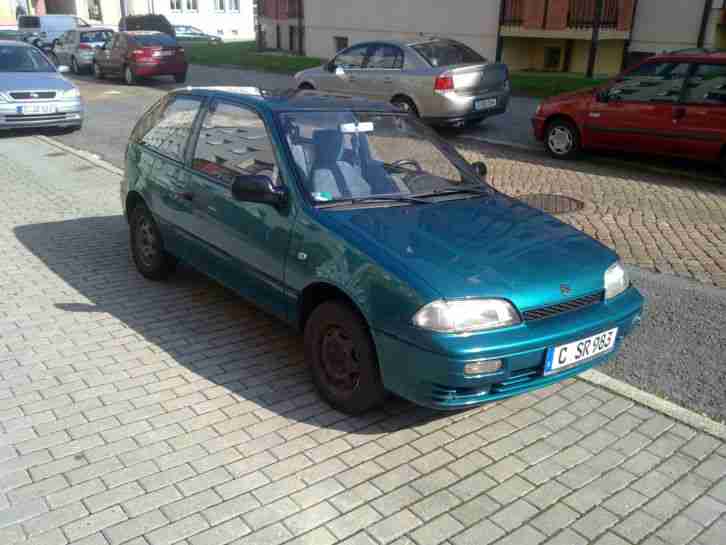 Suzuki Swift  Bastler