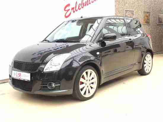 Suzuki Swift Sport 1.6