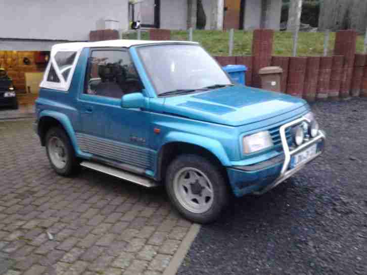 Suzuki Vitara