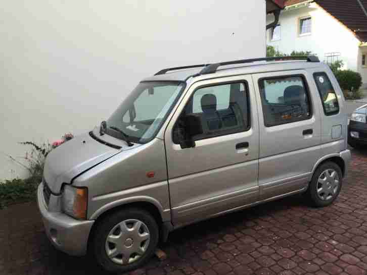 Suzuki Wagon R,  100.000 Km