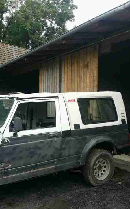 Suzuki samurai sj
