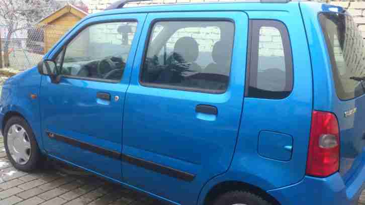 Suzuki wagon R+ TUV neu 127TKM