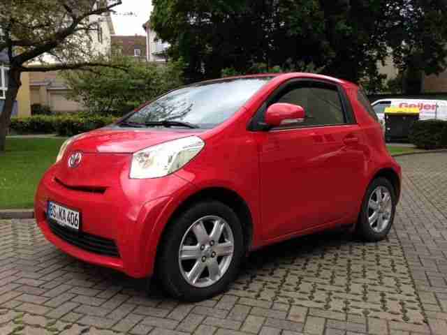 TOYOTA IQ 1, 0