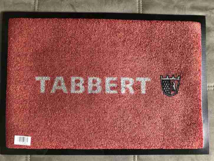 Tabbert Fussmatte