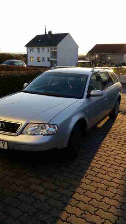 Top Gepflegter Audi A6