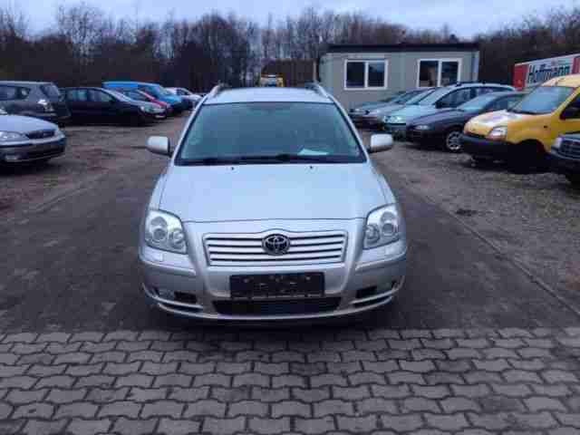 Toyota Avensis 2.0 D-4D Combi