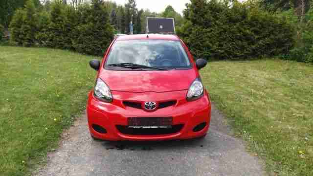 Toyota Aygo 1.0