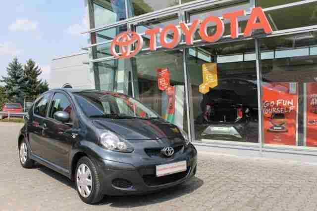 Toyota Aygo 1.0 5-Türer Cool*Klima*