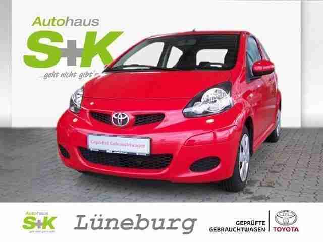 Toyota Aygo 1.0 Cool