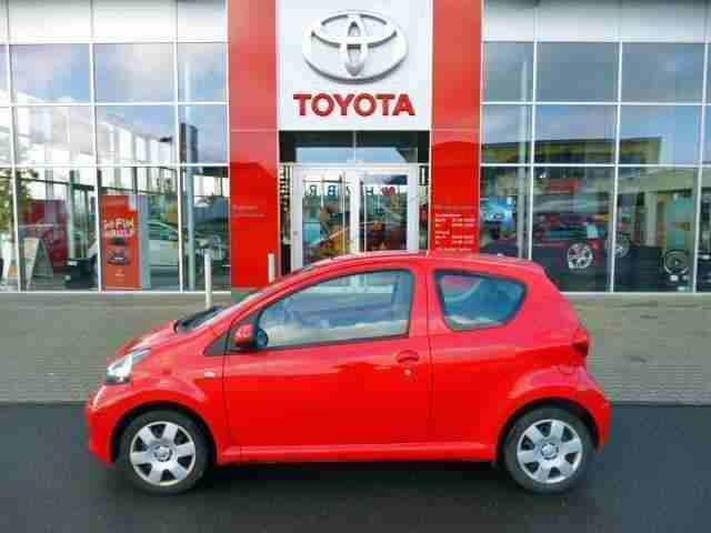Toyota Aygo 3-Türer City