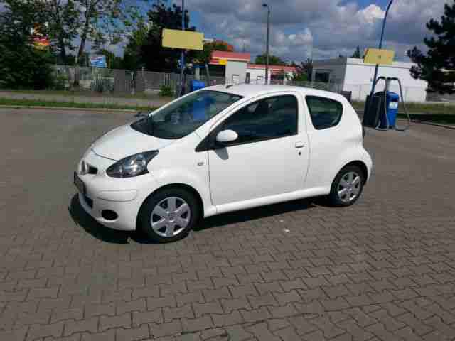 Toyota Aygo City
