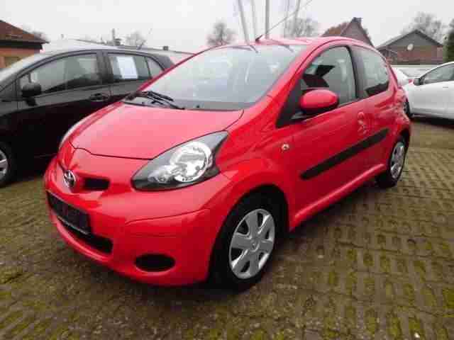 Toyota Aygo City