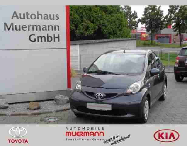 Toyota Aygo City