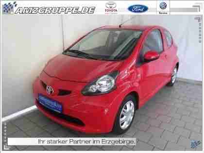 Toyota Aygo Cool 1.0 Klima CD ZV+FB