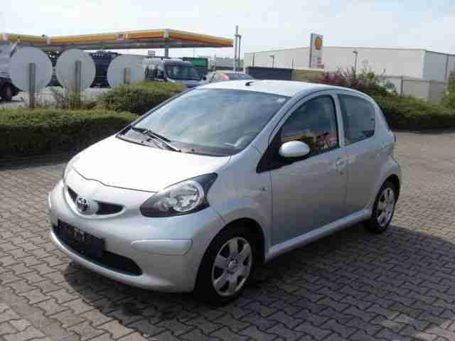 Toyota Aygo Cool