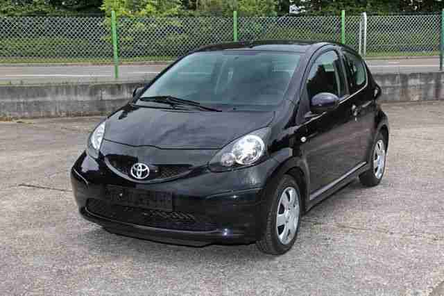 Toyota Aygo Cool