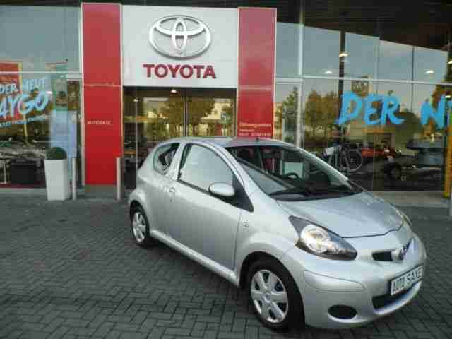 Toyota Aygo Cool