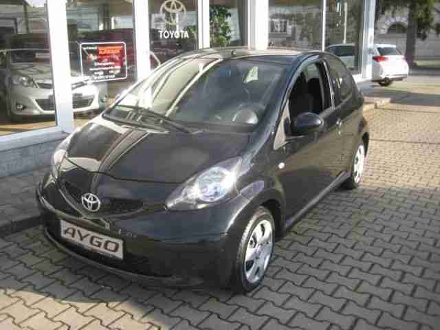 Toyota Aygo Cool