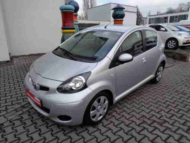Toyota Aygo Cool