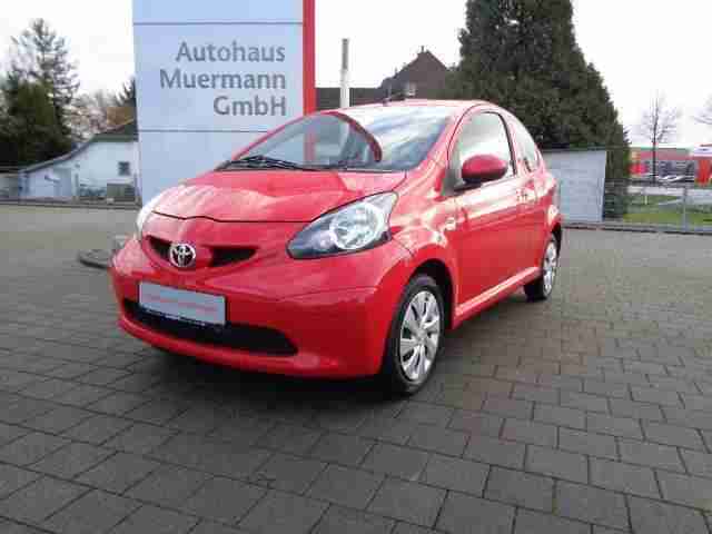 Toyota Aygo Cool