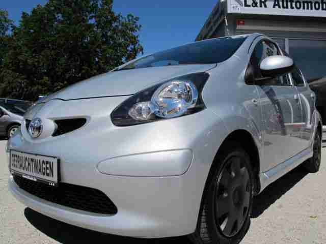 Toyota Aygo Cool Klima 2-Hand Euro 4