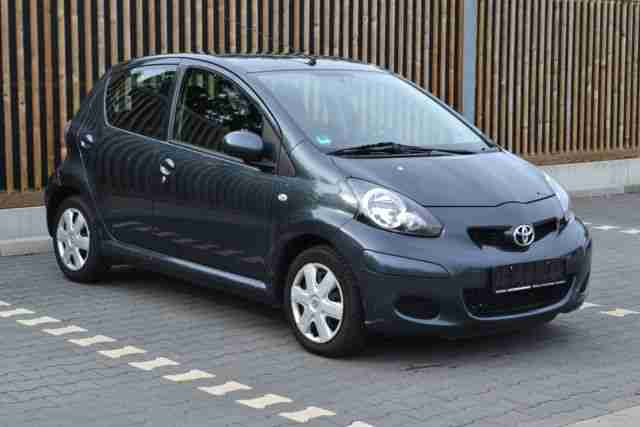 Toyota Aygo Multi Mode City * Klima *