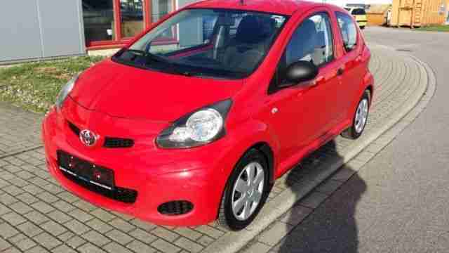 Toyota Aygo   orig. 29800km