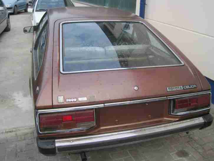 Toyota Celica Liftback XT