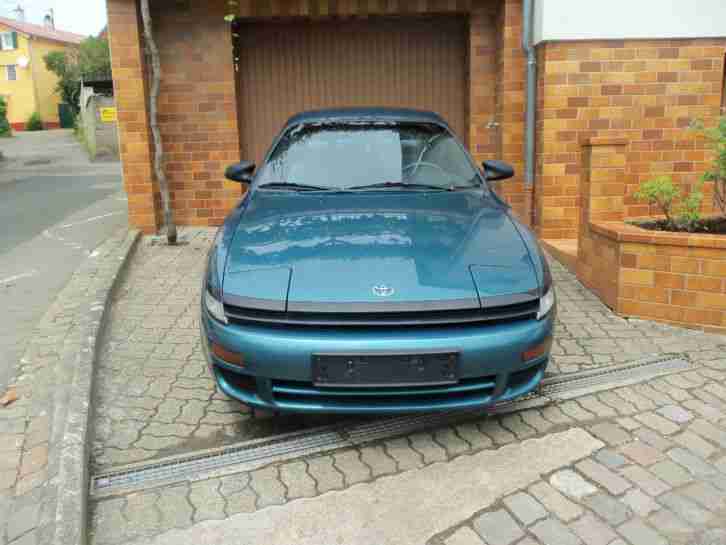 Toyota Celica T18 1.6 STi