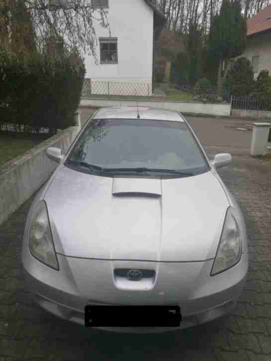 Toyota Celica T23