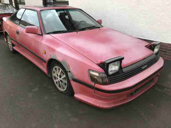 Toyota Celica