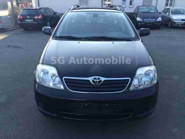 Toyota Corolla 1.4 VVT-i Combi