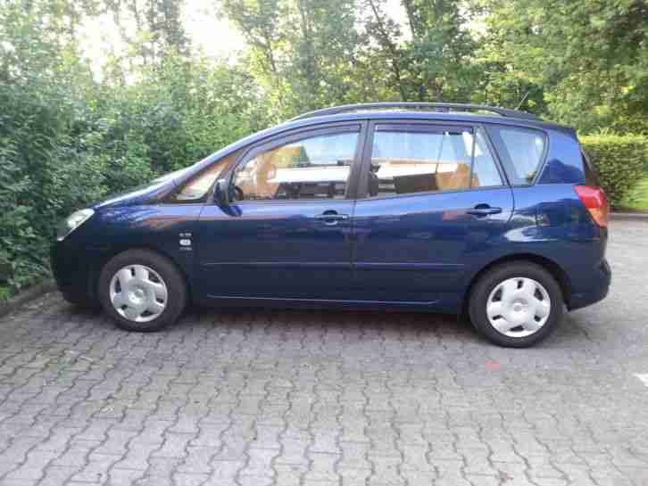 Toyota Corolla Verso