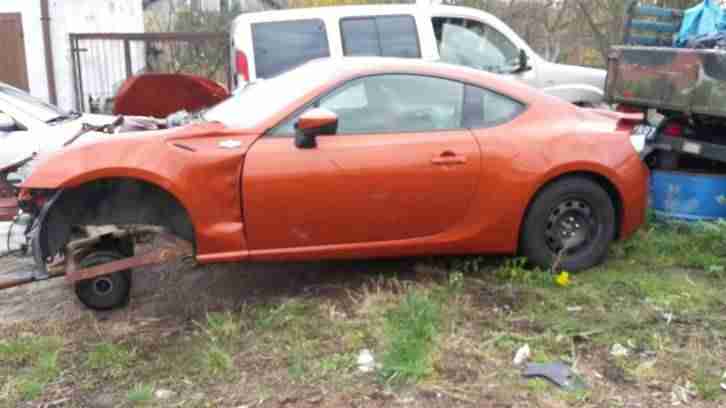 Toyota GT86