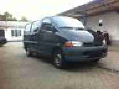 Toyota HiAce TD