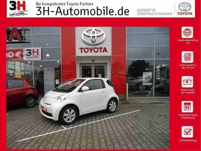Toyota IQ 1.0