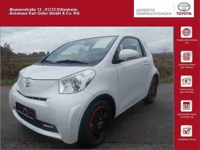 Toyota IQ 1.0 Klima,  (140)