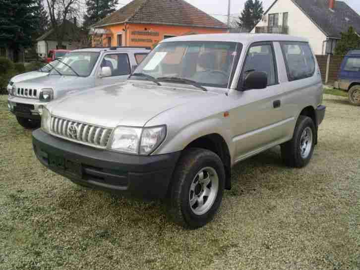 Toyota Land Cruiser 3.0TD
