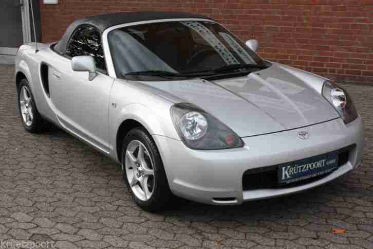 Toyota MR 2 Roadster 1.8 Basis.