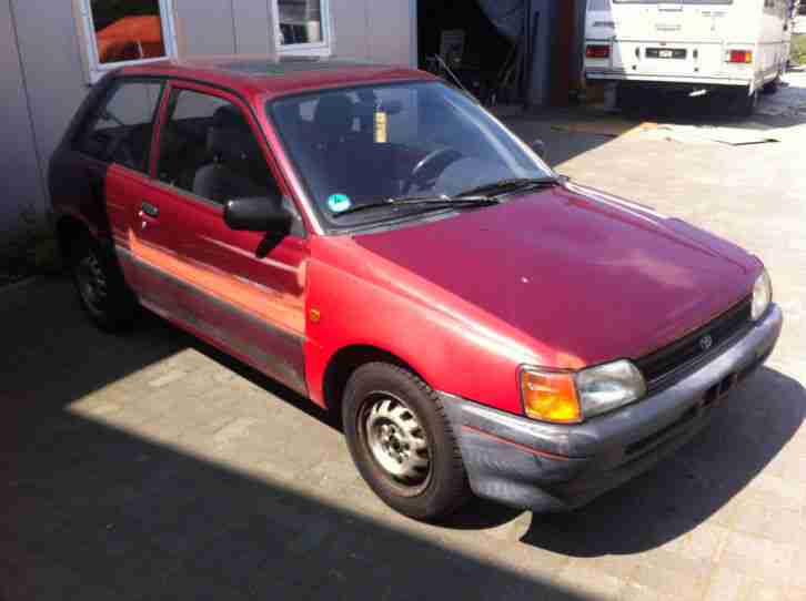 Toyota Starlet